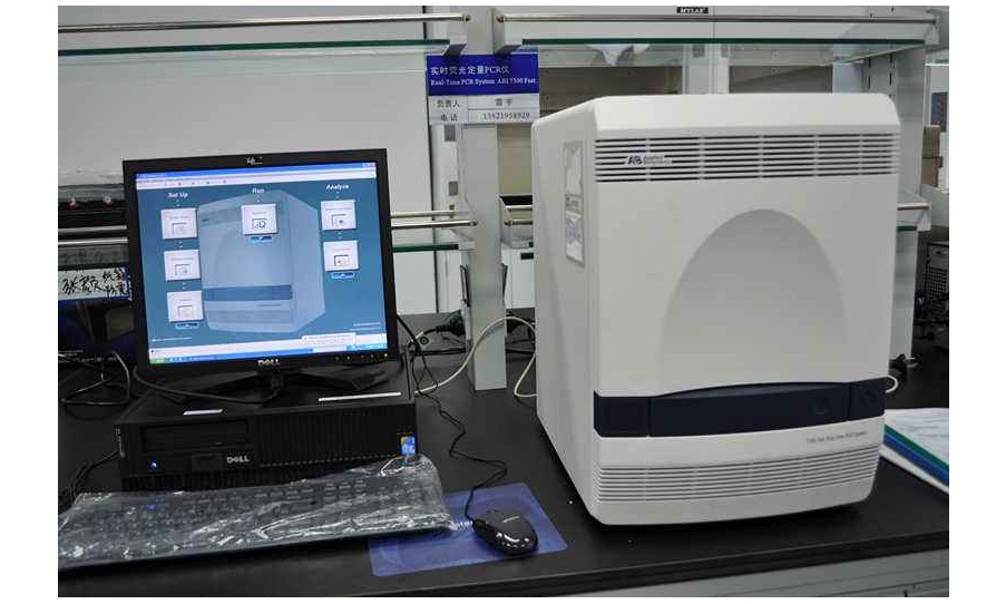 海关总署荧光PCR仪采购项目中标公告